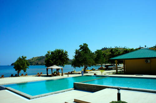 Sylvia Hotel Resort Komodo Labuan Bajo Use Coupon Code 20683622 20683552 20683747 Waecicu Beach Labuan Bajo