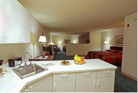 Extended Stay America Orlando Theme Parks Major Blvd Guest Room