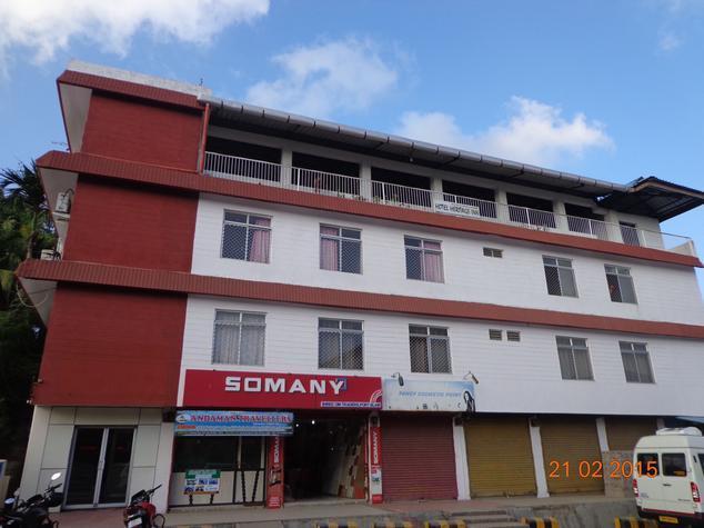 Hotel Heritage Inn Port Blair Use Coupon Code Hotels Get - 