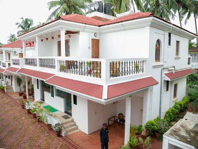 Aromiaa Villas, Goa. Room rates, Reviews & DEALS