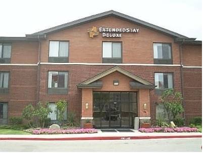 Extended Stay America San Antonio Colonnade Use Hotel Information